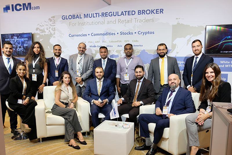 معرض IFX 2021 ، دبي