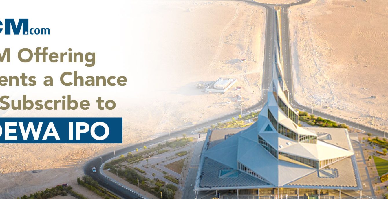 DEWA's IPO