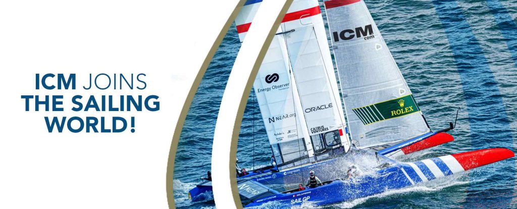 ICM sail gp France