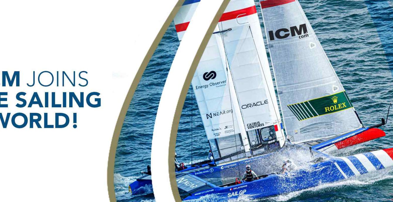 ICM sail gp France