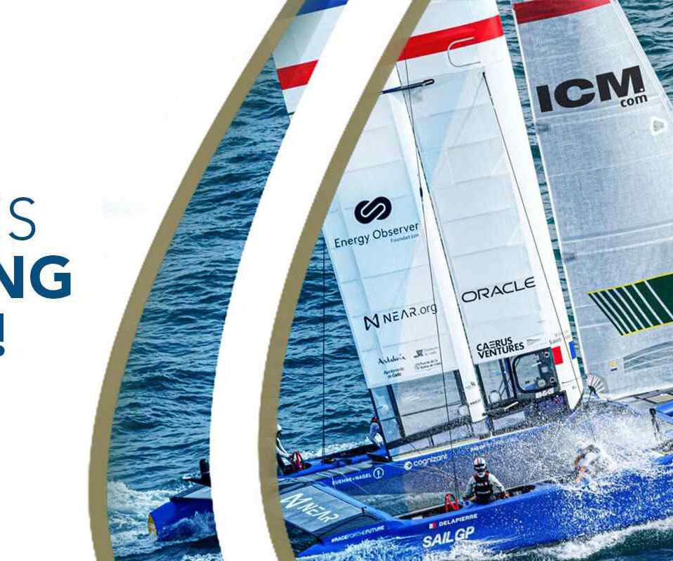 ICM sail gp France