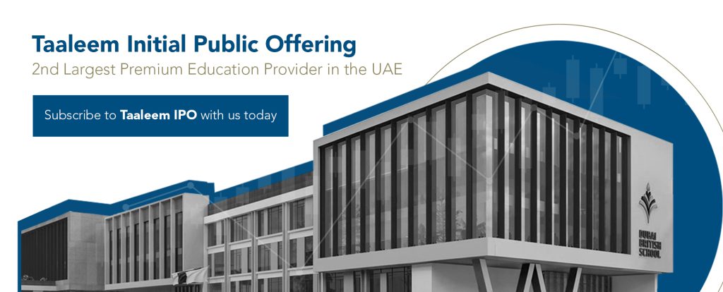 ICM Taaleem ipo