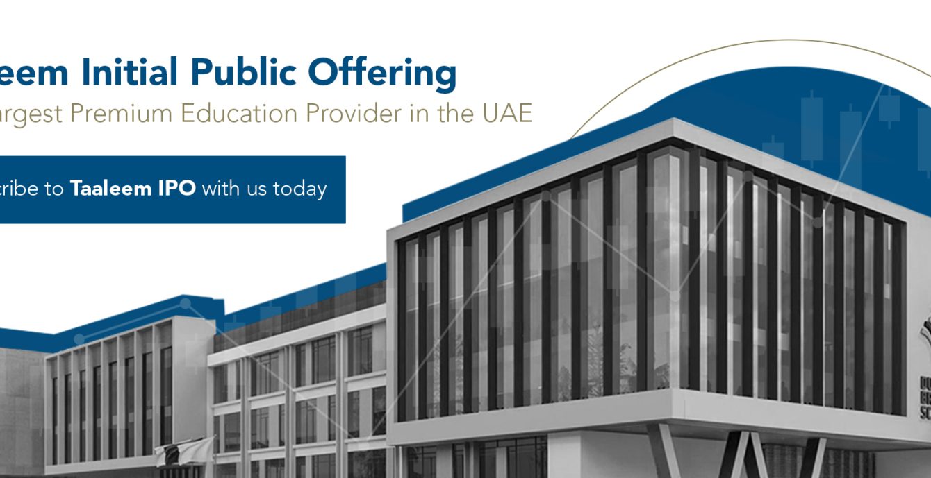 ICM Taaleem ipo