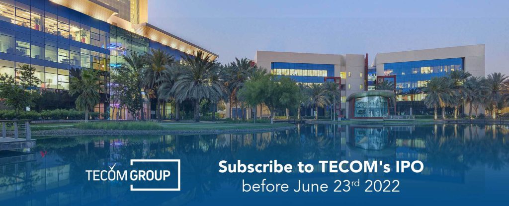 Tecom IPO