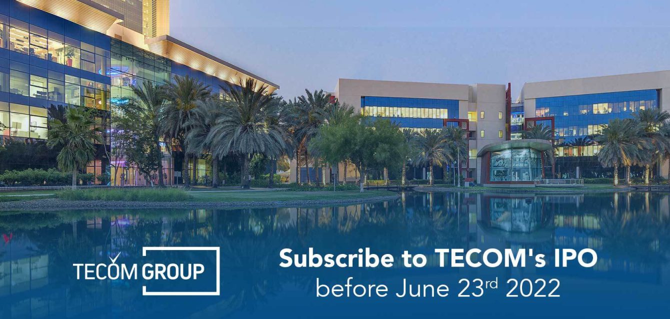 Tecom IPO