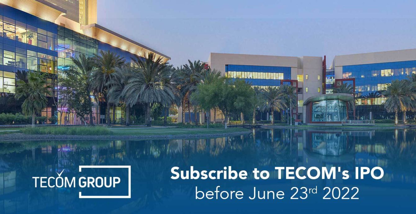 Tecom IPO