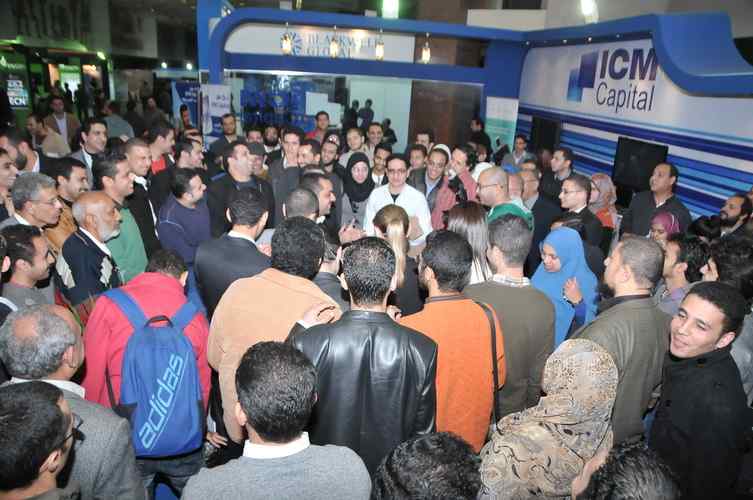 معرض ومؤتمر الأسواق المالية السابع معرض ومؤتمر الأسواق المالية السابع