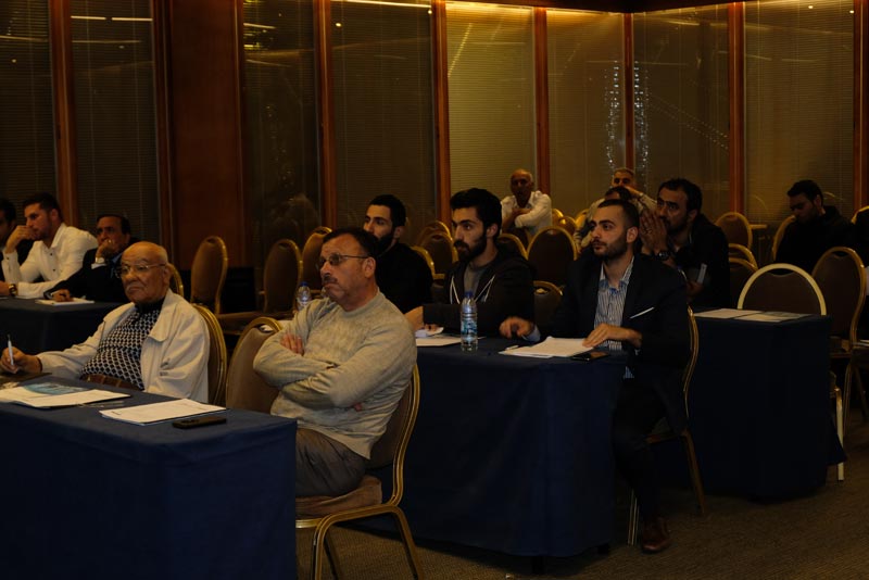 ندوة ICM – الأردن، مايو 2018