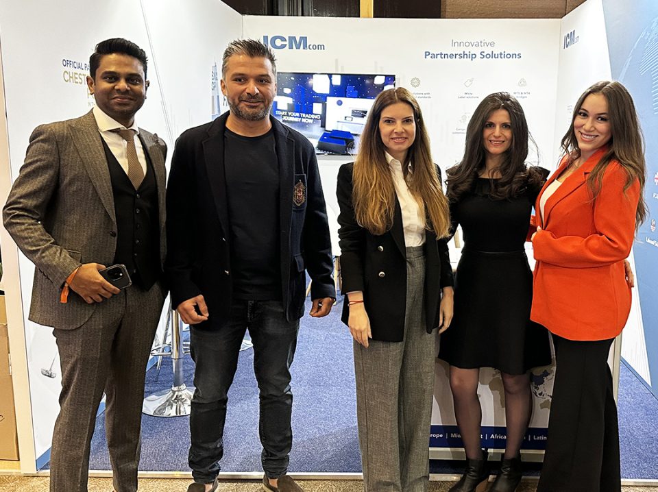 قمة Finance MagnatesAfrica