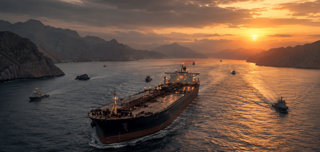 Hormuz Oil Hormuz Oil