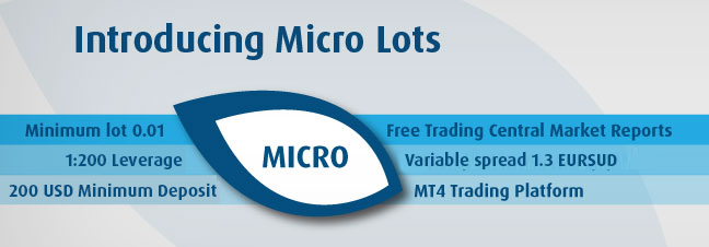 Ideal lot size for forex trading