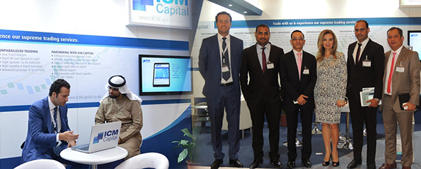 Participate of 14th MENA Forex Exhibition